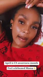 I’m an April mum who is a Cs mum. As we celebrate C-Section Awareness  Month, it's an opportunity to recognize and honor the experiences of  mothers who have undergone cesarean deliveries. Your body did ...