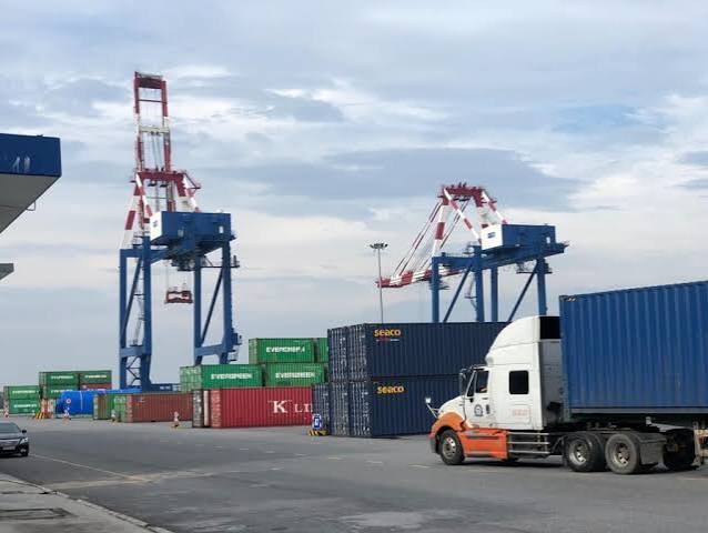 Vận chuyển hàng từ Hải Phòng đi Đà Nẵng bằng đường biển