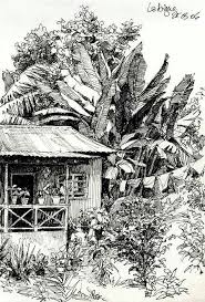 Pin By Rich Alley On Urban Sketch Landscape Drawings Landscape Sketch Architecture Drawing