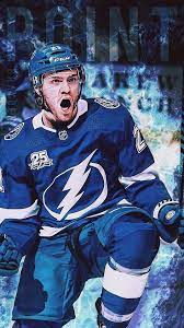 Be The Thun K Der Another Brayden Point Wallpaper Tampabaylightning Tampa Bay Lighting Tampa Bay Lightning Nhl Wallpaper