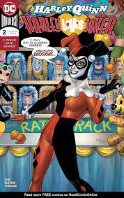 Harley Quinn: Harley Loves Joker #2 - Read Harley Quinn: Harley Loves Joker  Issue #2 Online | Full Page