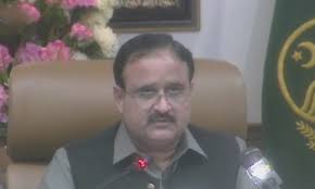 Nawaz doled out 1,352 plots to favourites illegally: Buzdar