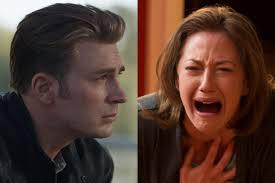America movies as his side kick of sorts. Avengers Endgame Understands Grief But Only Up To A Point Vox