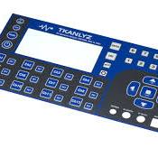 GRAPHIC OVERLAY ・ EMBOSSED OVERLAY ・ ACRYLIC PANEL ...