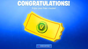 New Free V Bucks Reward In Fortnite How To Get Free V Bucks 2019 For Ps4 Xbox One Mobile Pc Youtube