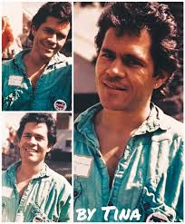 A Martinez Fans by Tina ...!