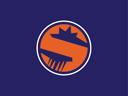 Free download phoenix suns logos vector. Phoenix Suns Secondary Logo Design On Behance