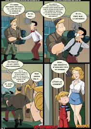 Milfs Catchers 4 – Croc - Comics Porno