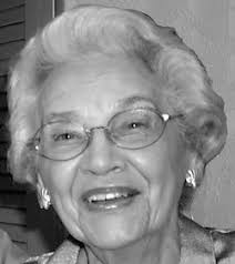 Opal Christine Broughton Majors (1912-2010)