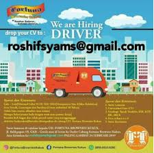 Manukan tama no.208, manukan kulon, kec. Loker Driver Bank Surabaya