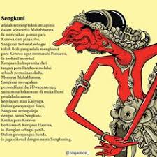 Ia mencari tokoh wayang sengkuni bukan karena berkaitan dengan amien rais. 310 Ide Character Gambar Seni Ilustrasi