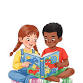 Children's Read Aloud - My Puppy, My Friend