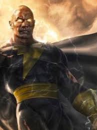 Seeing him as corrupt, the wizard punished adam with. Dwayne Johnson To Play Ancient Egyptian Anti Hero Black Adam Esquire Middle East