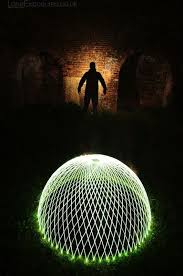 Andrew Whyte 1 The Perfect Dome Light Painting Light Painting Photography Orb Light