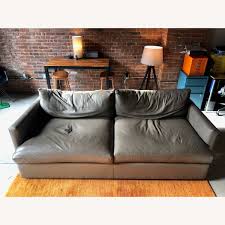 Check spelling or type a new query. Crate Barrel Lounge Ii Leather Sofa Aptdeco