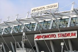 Tokyo 2020 Venues Tokyo Stadium Football Rugby Modern