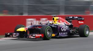 In 2010 he became the youngest ever formula one world champion and he has held on to the title ever since. Formula 1 Canadian Gp 2013 Sebastian Vettel Grabs Pole In Wet And Messy Qualifying Session