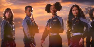 See the other images of lavagirl and guppy from robert rodriguez's movie below. Review Robert Rodriguez S We Can Be Heroes Is A Kiddie Superhero Fiasco