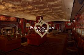 Foundation Room Las Vegas Official Guide