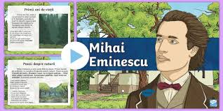 Mihai eminescu a fost cel mai mare poet român, prozator și. Mihai Eminescu Prezentare Powerpoint Teacher Made