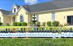 Comedy Night at Bluegrass Vineyard