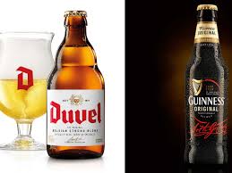 Cork, and in brand management positions with gilbeys. Guinness To Duvel These Are The 5 Most Expensive Beers In India Gq India