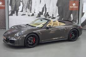 Porsche 911 carrera 4 (996) cabriolet tiptron. 2015 Porsche 911 991 Carrera Carrera 4 Gts Classic Driver Market
