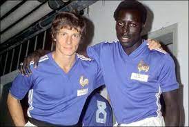 Jean Michel Larque Et Jean Pierre Adams English Football League Football League Football