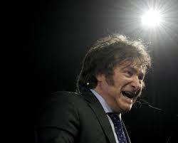 William Callison, Milei's Chainsaw — Sidecar