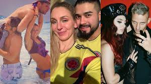 5 AEW stars who have dated WWE Superstars - Charlotte Flair and Andrade,El  Idolo, Darby Allin and Gigi Dolin