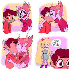 Too Little Too Late Star Vs The Forces Of Evil Au Where Tom And Marco Kissed In The Photobooth Instead This Was Mostly Self Indulgent Star Vs The Forces Of Evil Tomco Force Of Evil