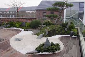 30 Wonderful Japanese Garden Ideas For Inspiration Trenduhome Japanese Garden Small Japanese Garden Japan Garden