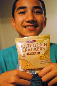 Product Review: Crunchmaster's Gluten-Free Crackers #sponsor #momsmeet