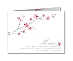 Carte De Remerciement De Deces A Personnaliser Planet Cards Carte De Remerciement Deces Carte Remerciement Carte Remerciement Condoleances