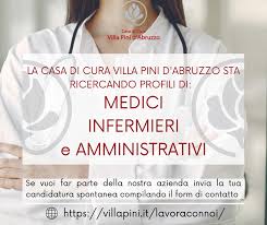 Un servizio in cui i tempi di attesa si azzerano e vanno di pari passo sia con la comodità di restare serenamente in casa che con la rapidità di un referto consegnato a paziente e medico curante nel giro di una manciata di ore. Casa Di Cura Villa Pini D Abruzzo Photos Facebook