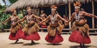 Art and Culture: Tahiti, Fiji, and Vanuatu
