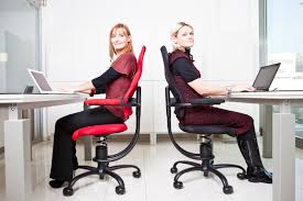 If you have a home office then there's no reason not to use an ergonomic office chair. Spinalis Chair Blog Spinalis