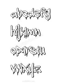 Here's the definition as well as variations and examples of use. 11 Graffiti Schrift Abc Kleinbuchstaben Und Alphabet Graffiti Schrift Und Bilder
