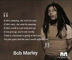 Bob Marley In His Own Words Quotes R Bobmarley