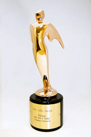 The telly awards annually showcases the best work created within television and video. Panther Productions Receives Three Telly Awards Chapman Newsroom