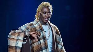 It also featured lil uzi vert, lil baby, jacquees, tracey t and trapboy freddy. Young Thug Makes Slime Language 2 Official With Massive Ysl Portrait Hiphopdx