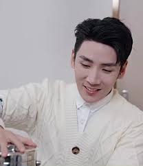 Aurora and Benjamin Chinese Drama