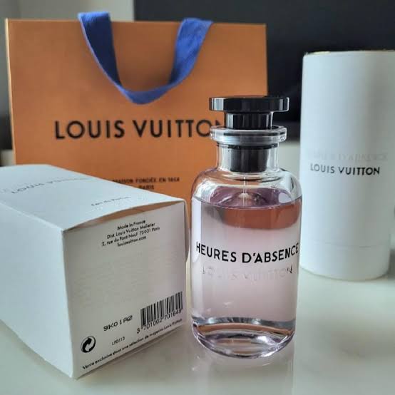 Nước hoa Louis Vuitton Heures D'Absence EDP chính hãng