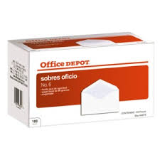 Sobres De Papel Office Depot El Salvador