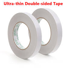 I know this is dumb. 6 Rolls Double Sided Tape 6mm Sticky Tape Self Adhesive Double Sided Foam Tape For Office Scrapbooking Card Making Supplies Length 20m 50m Home Kitchen Home Garden Store Hellstromsmaleri Se