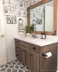 Ripping out the walls and starting over. From Ugly To Wow How To Paint Bathroom Shower Tile