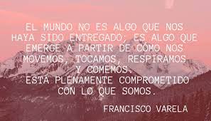 44,599 likes · 34 talking about this. Francisco Varela Un Dialogo Entre El Conocimiento Oriental Y Las Neurociencias Titi