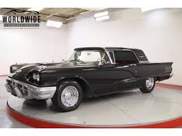 Iseecars.com analyzes prices of 10 million used cars daily. 1960 Ford Thunderbird For Sale Classiccars Com Cc 1417485