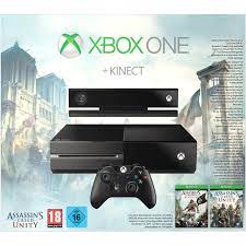 Precio de kinect para xbox 360 sharemedoc. Microsoft Xbox One Kinect Inkl Assassin S Creed Unity Bei Notebooksbilliger De