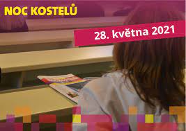 Úvod | noc kostelů 2021. Noc Kostelu Aktuality